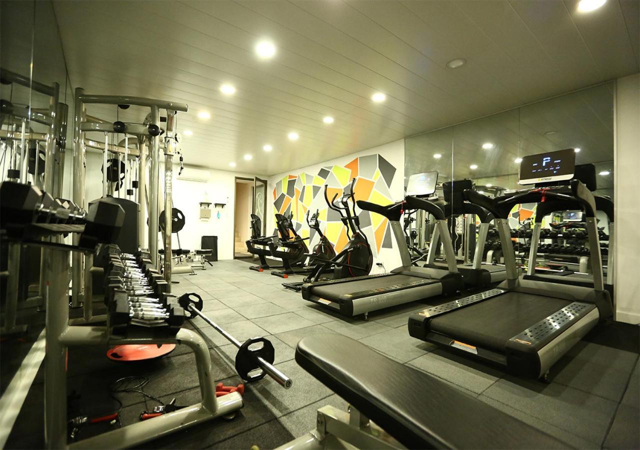 The Parisian Hotel Beirut Luaran gambar