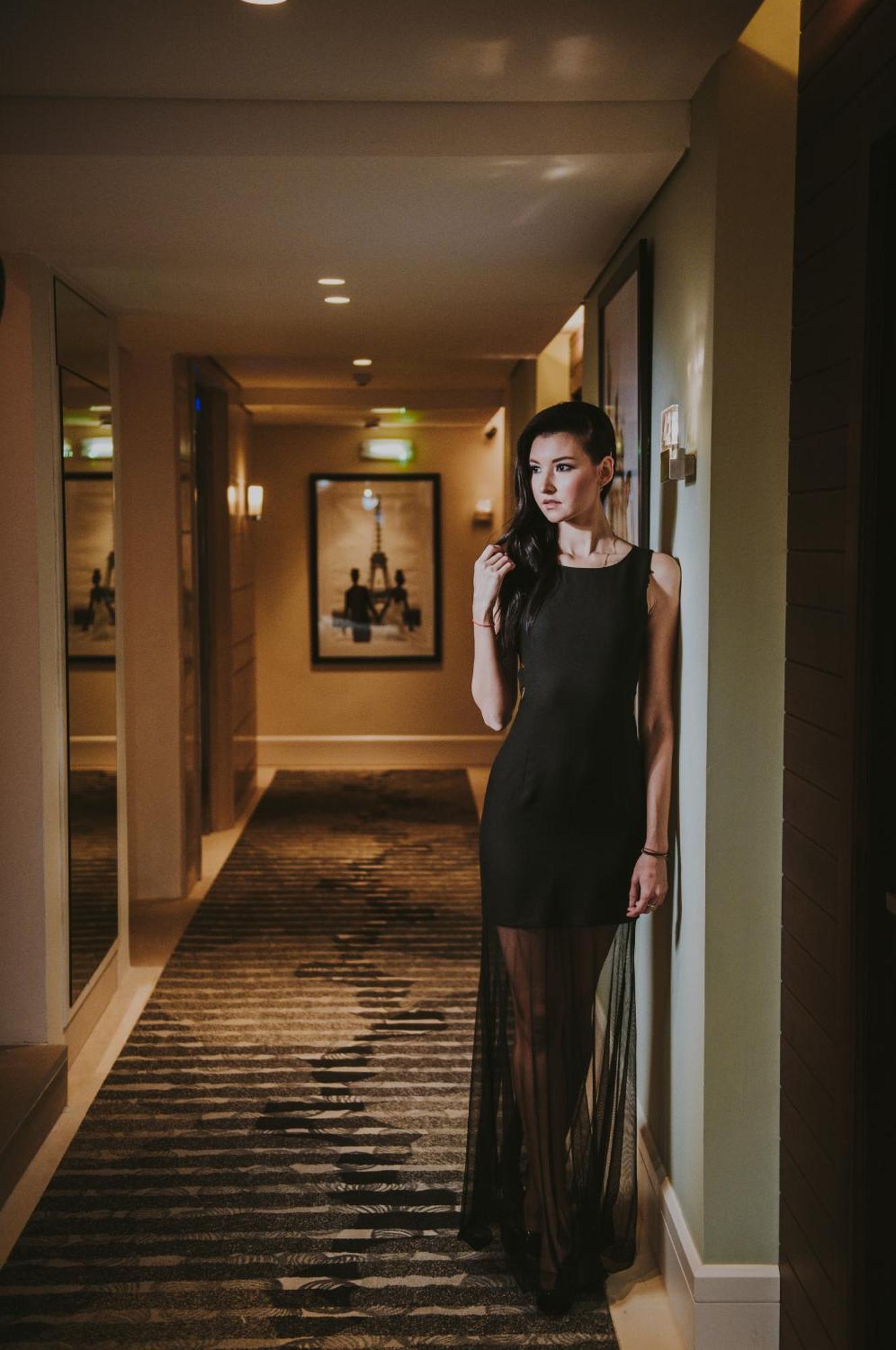 The Parisian Hotel Beirut Luaran gambar