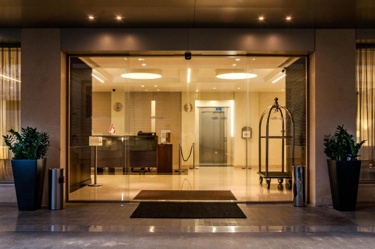 The Parisian Hotel Beirut Luaran gambar