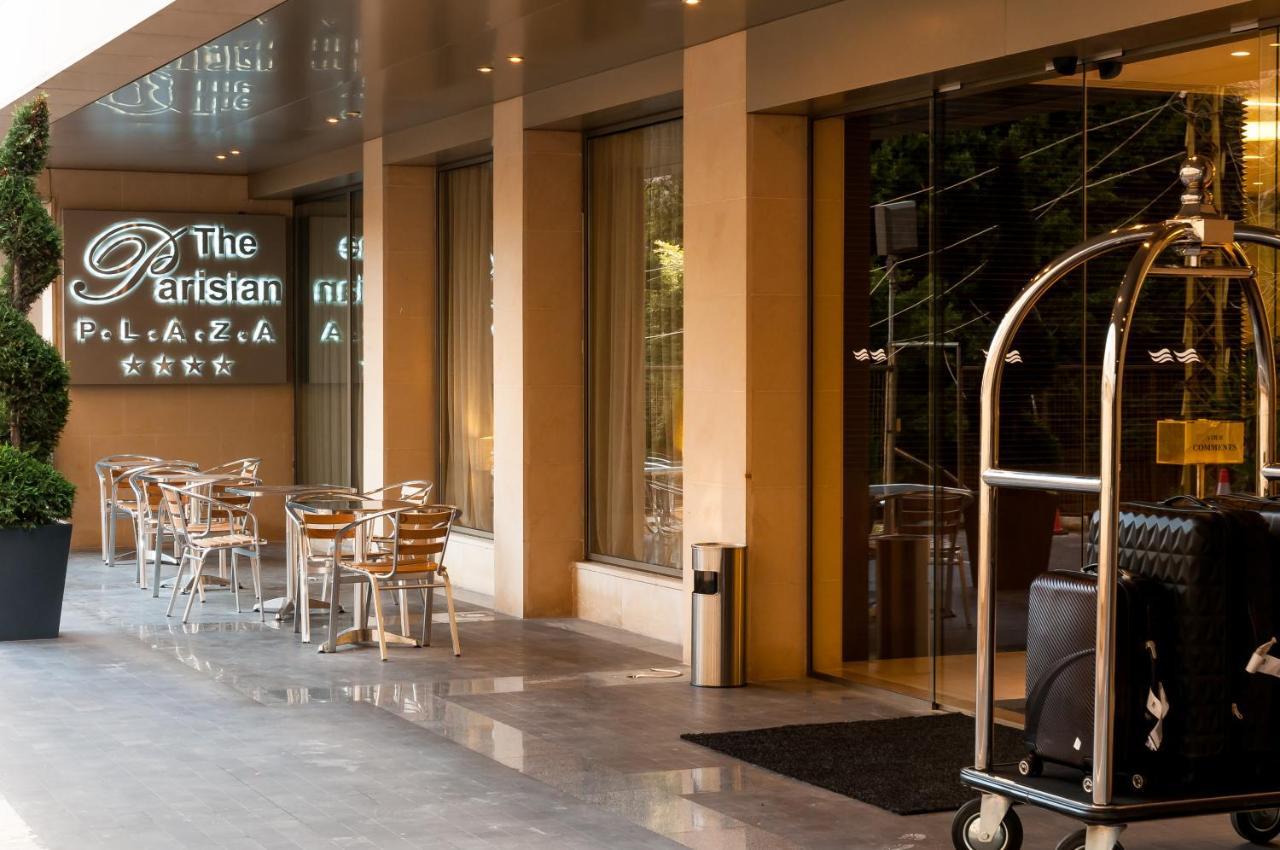 The Parisian Hotel Beirut Luaran gambar