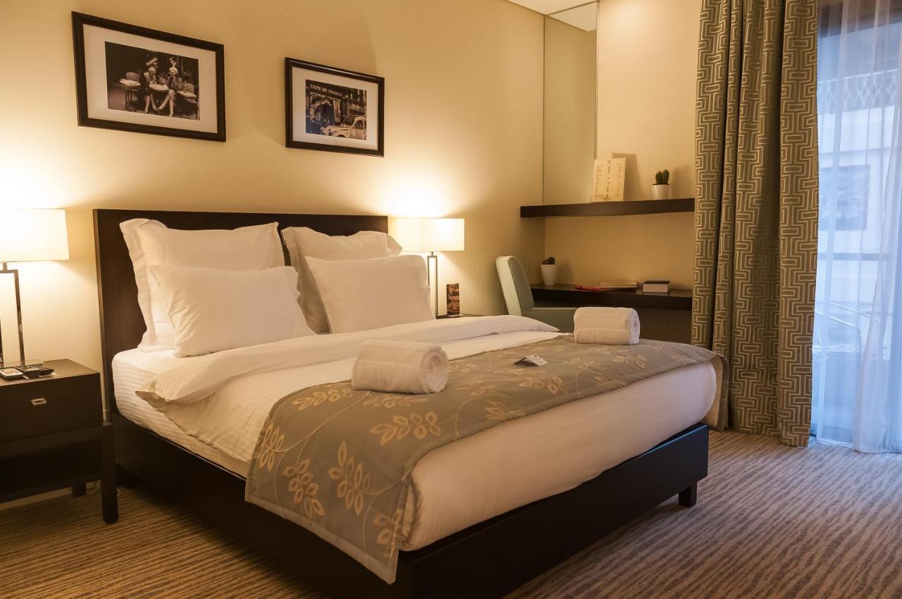 The Parisian Hotel Beirut Luaran gambar