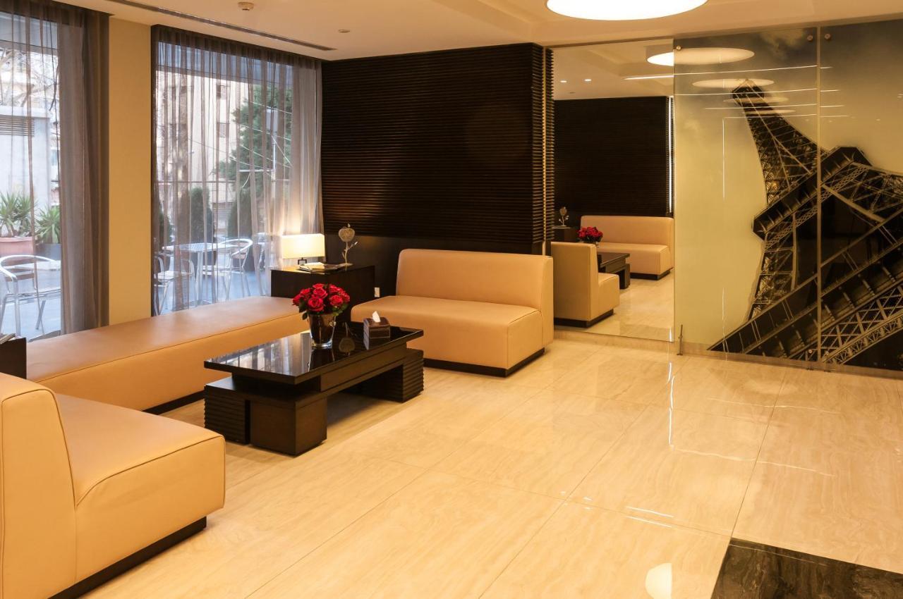 The Parisian Hotel Beirut Luaran gambar