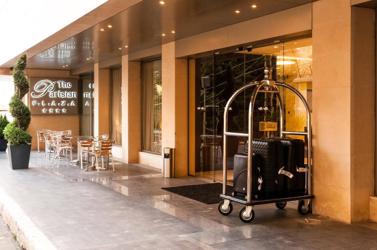 The Parisian Hotel Beirut Luaran gambar