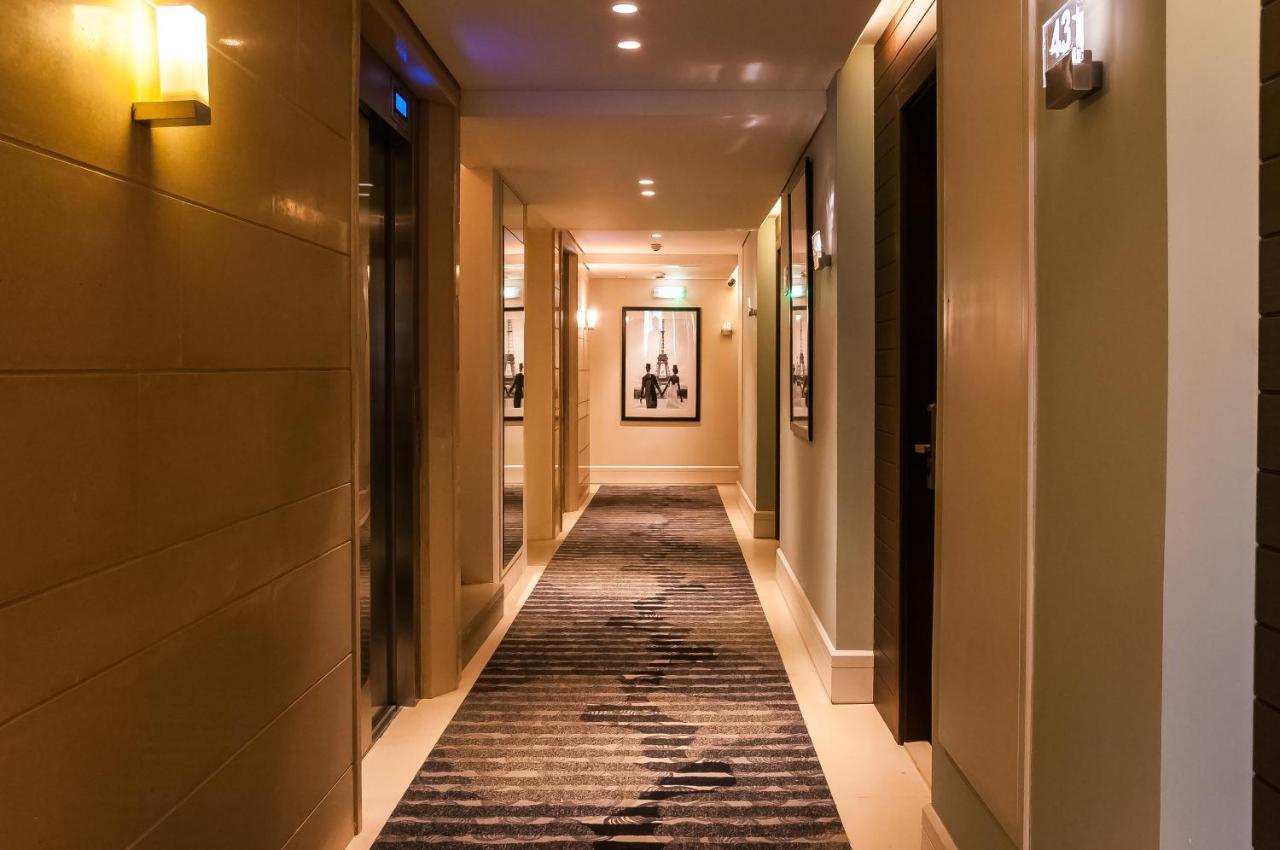 The Parisian Hotel Beirut Luaran gambar