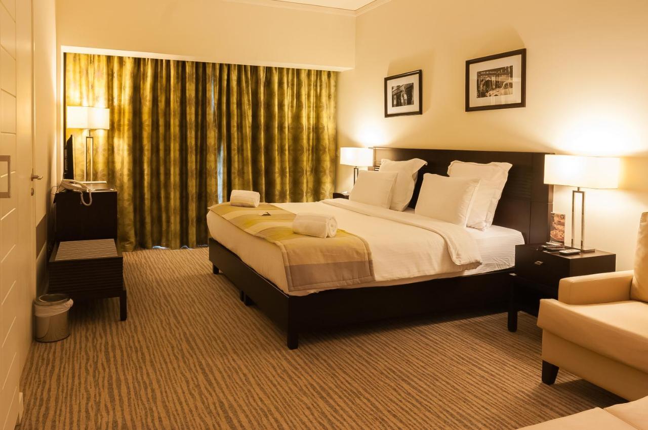 The Parisian Hotel Beirut Luaran gambar