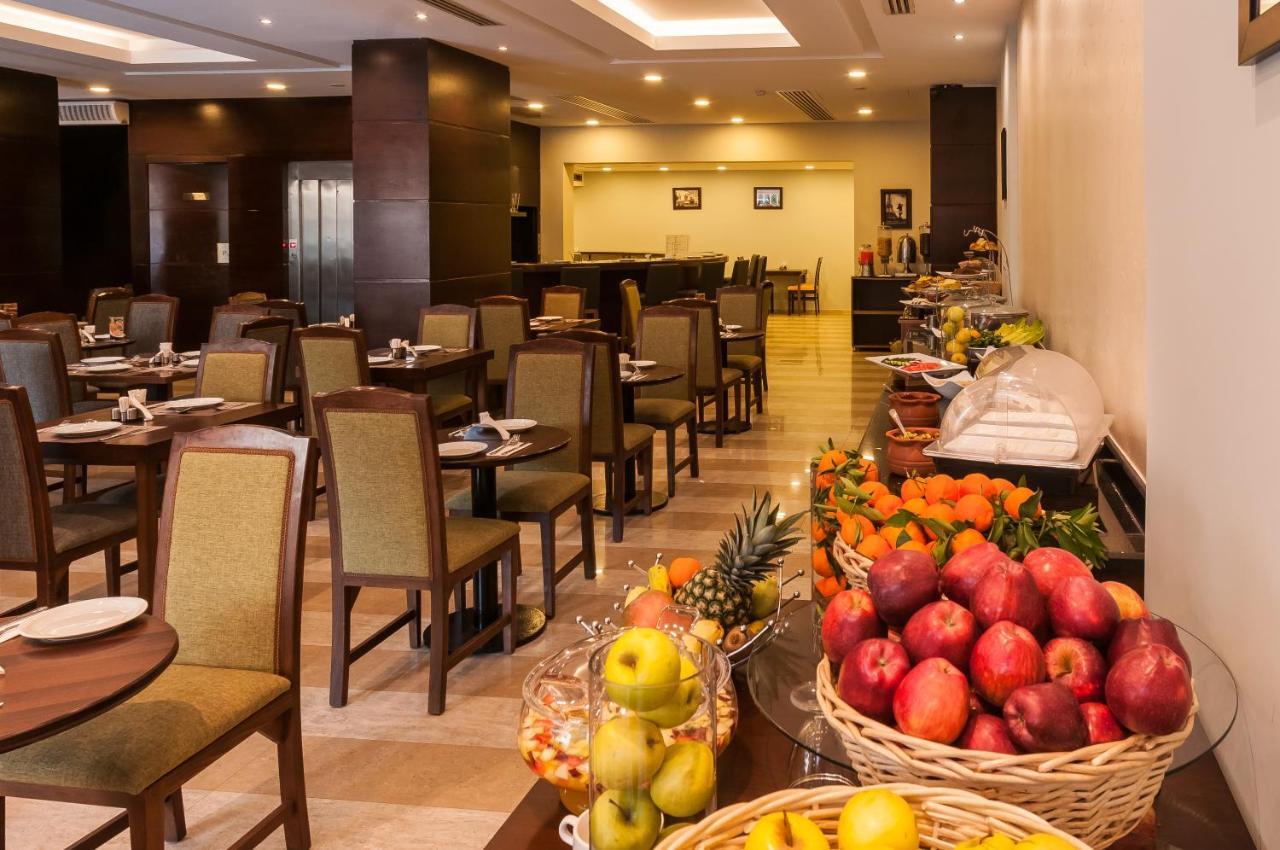 The Parisian Hotel Beirut Luaran gambar